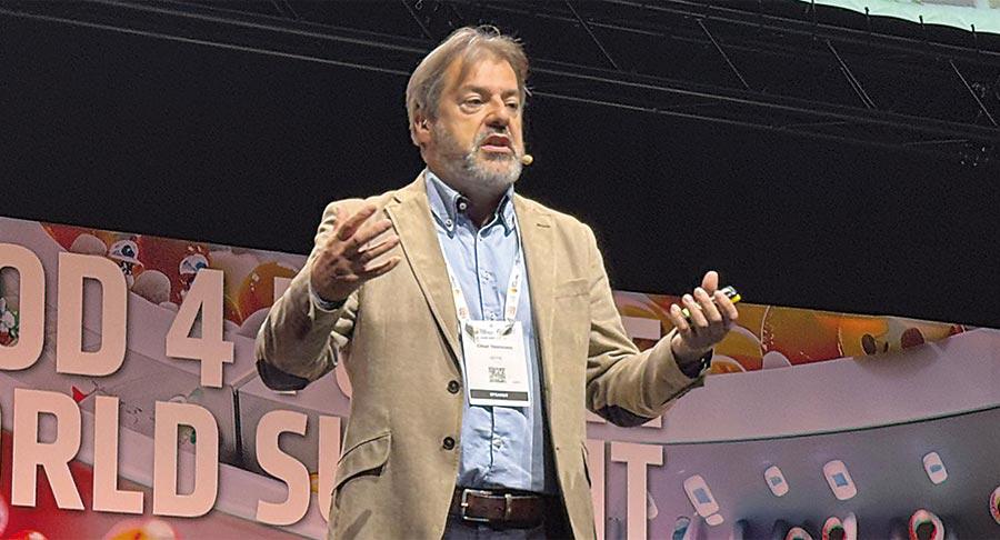 César Valencoso, Managing Partner en Vectis Advisors