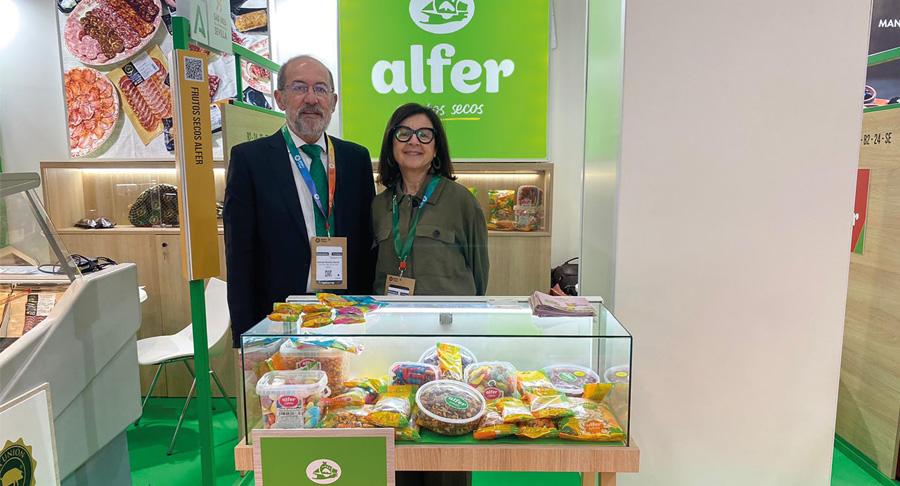 Frutos Secos Alfer