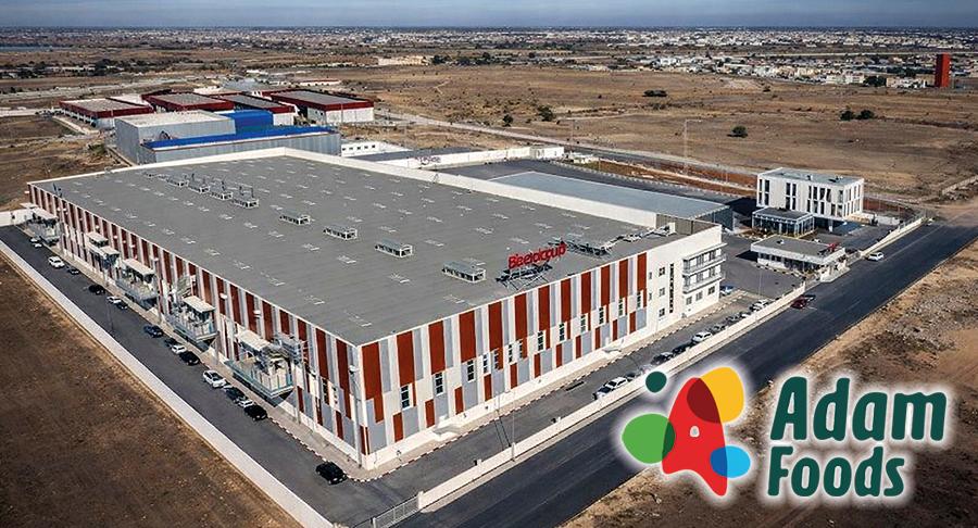 Adam Foods adquiere la galletera marroquí Biscoland