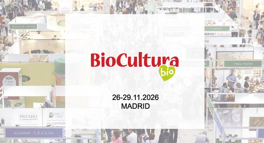 Biocultura Madrid
