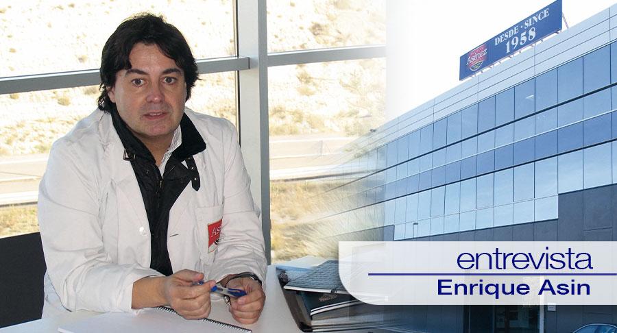Enrique Asin, de Galletas Asinez: “Mi intención es defender los derechos de mi familia”