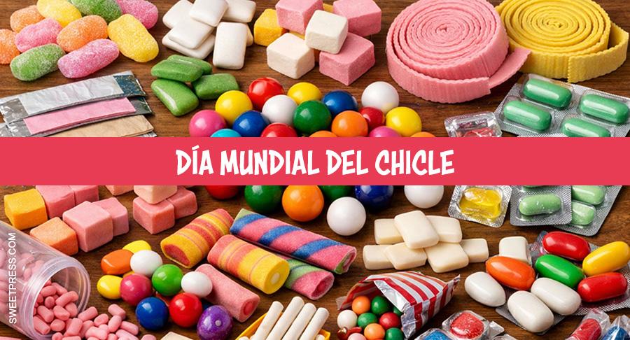 El Día Mundial del Chicle reivindica la historia y la vigencia de su universalidad