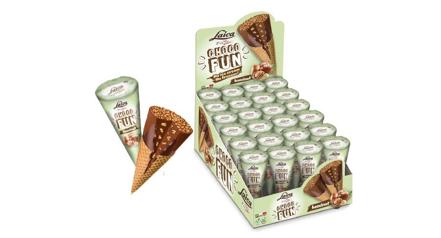 Choco Fun Avellana, de Inter Dulces