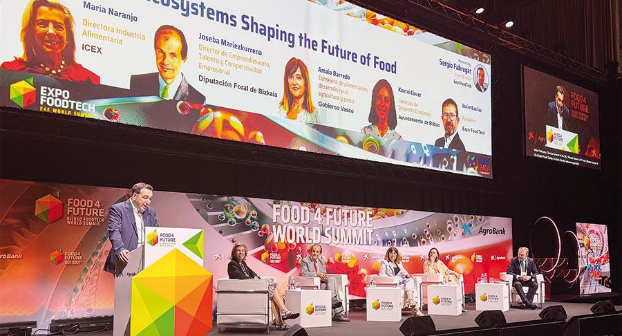Opening Ceremony - Innovation Ecosystems Shaping the Future of Food