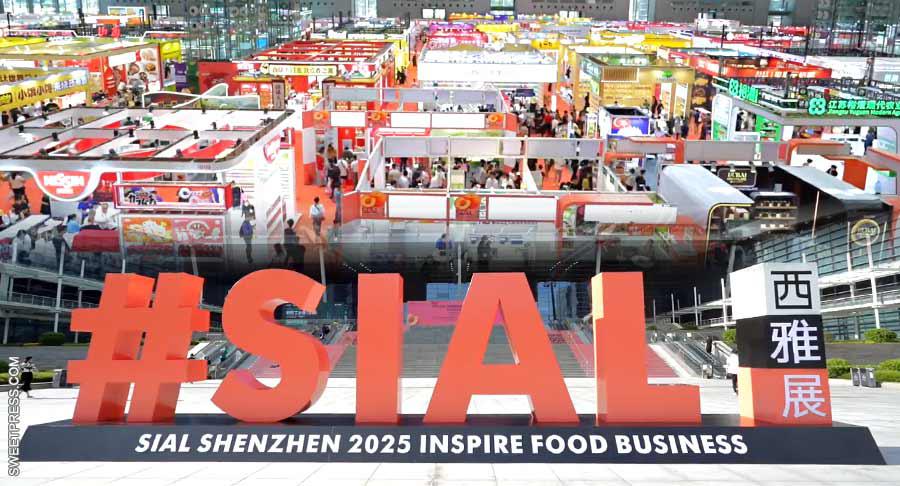 SIAL Shanghái 2026 congrega a más de 5.000 expositores