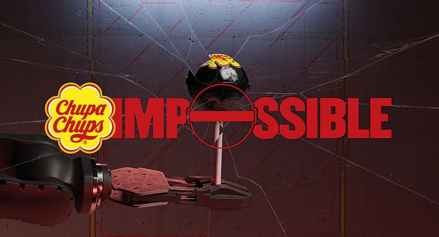 Chupa Chups rediseña su envoltorio para abrirlo con facilidad