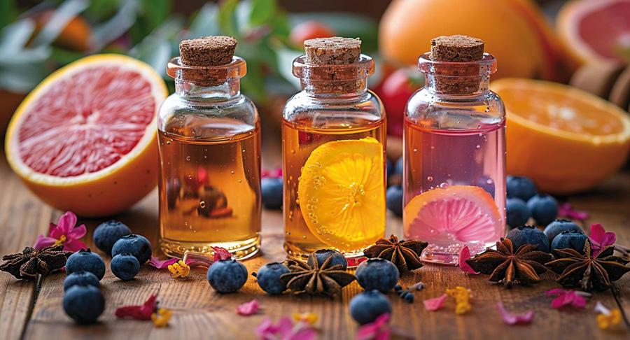 Encapsulación, última tecnología de Advant en aromas