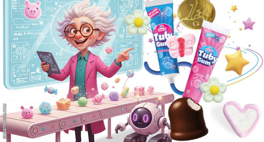 Inter Dulces: un catálogo diseñado para “rotar, sorprender y fidelizar”