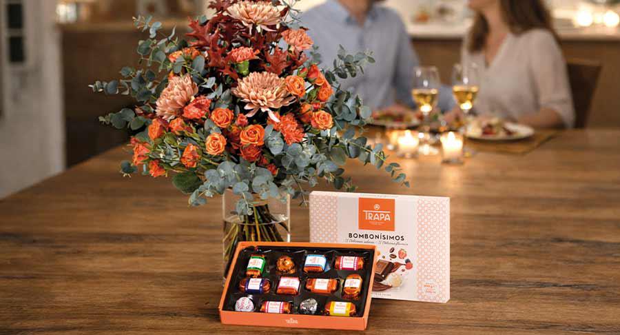 Trapa celebra San Valentín con Historia de Amor, un pack exclusivo que conmemora sus 135 años de historia