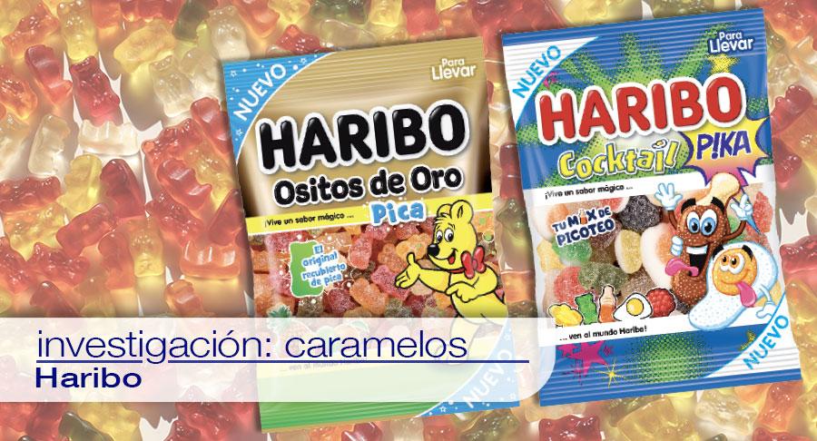 Haribo: “Mantenemos una posición líder en marca de fabricante, sin ...
