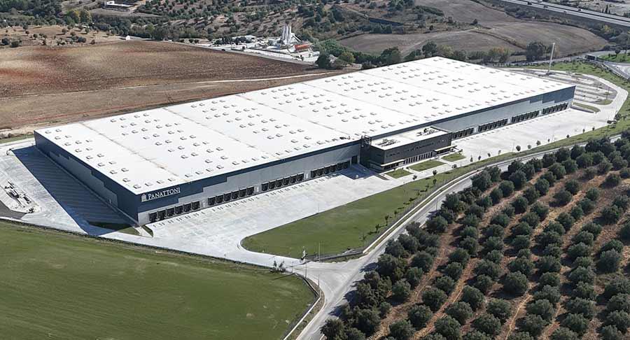 SPAR instala su nueva base logística en Panattoni Park Santarém