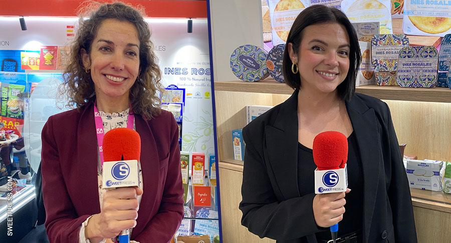 El crecimiento internacional, el foco de Inés Rosales