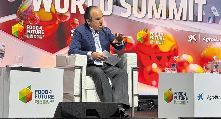 Mauricio García de Quevedo, General Manager de FIAB