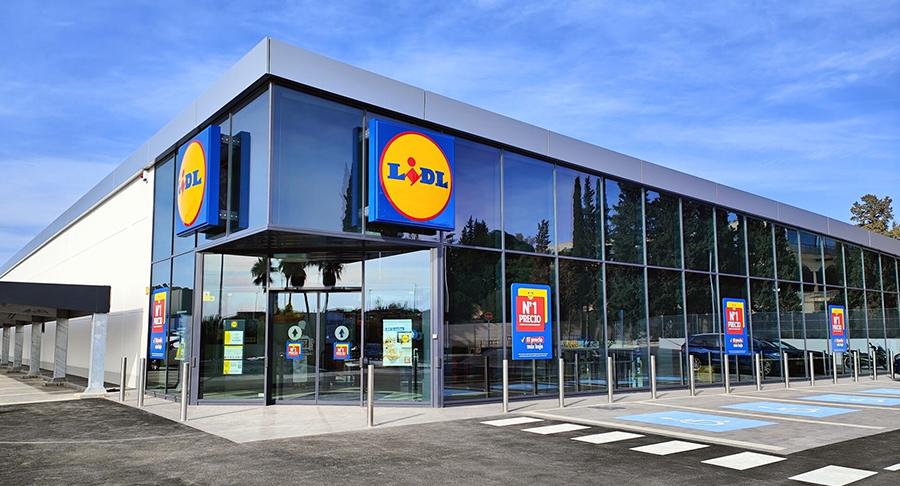 Lidl realiza dos aperturas en mayo con una inversión de 11 millones de euros