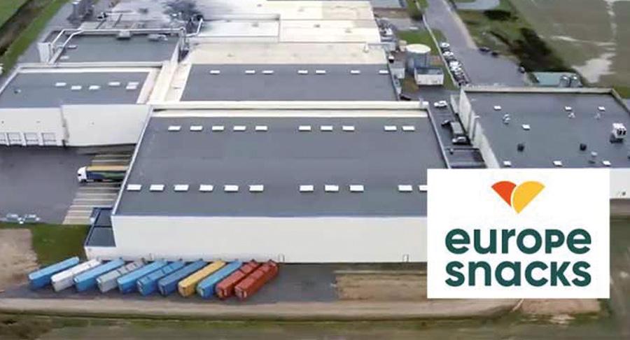 Europe Snacks prevé volver a superar los 100 millones