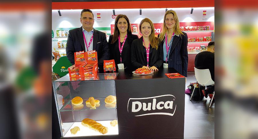 Dulca renueva su gama de brownies y mini muffins orientada tanto a Retail como a Impulso