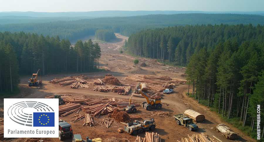 La UE aplaza un año la aplicación de su ley contra la deforestación para facilitar su implementación