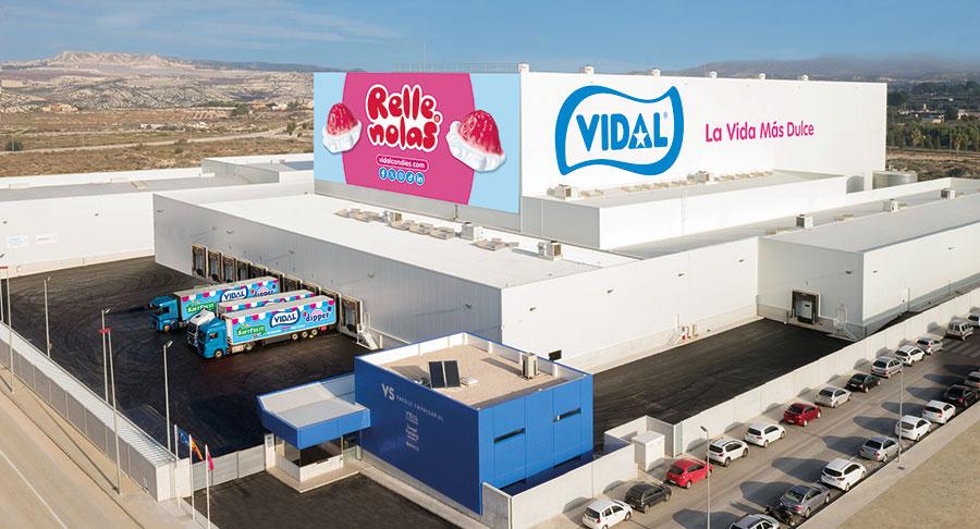 Vidal Golosinas, nuevos planes de optimización de procesos en 2026