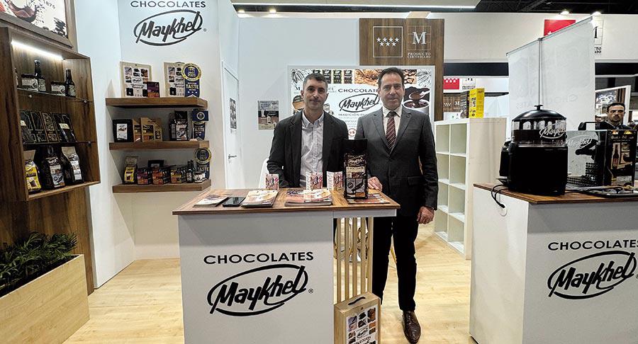 Chocolates Maykhel