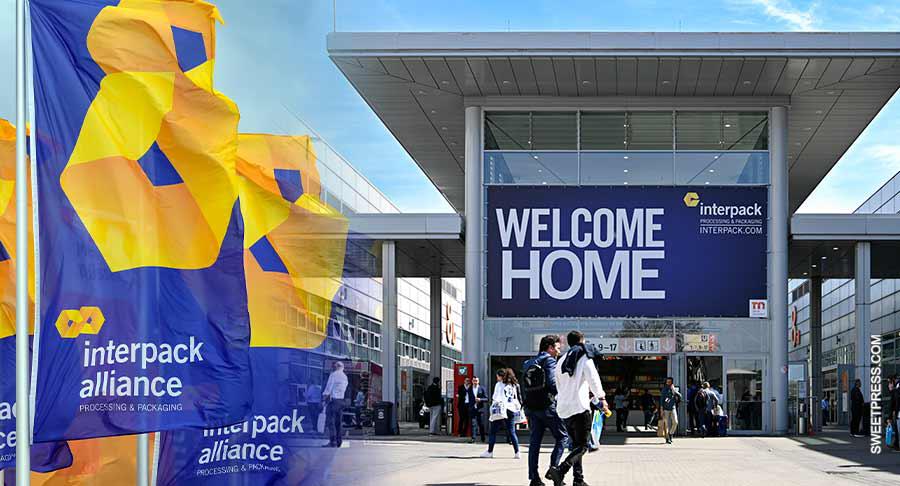 El envase y el embalaje para dulces y snacks exhiben su transformación en Interpack 2026