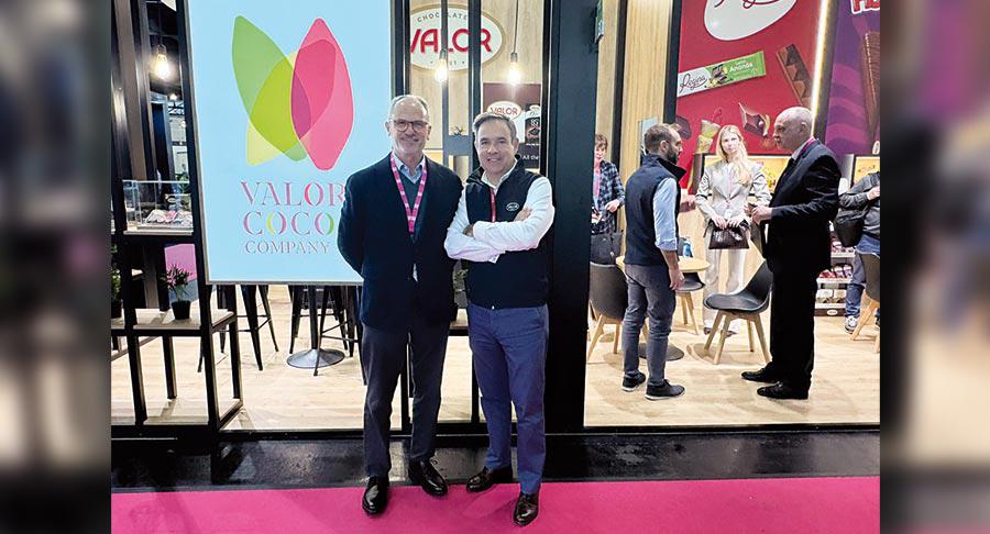 Chocolates Valor pone el acento en ofrecer nuevas experiencias sensoriales