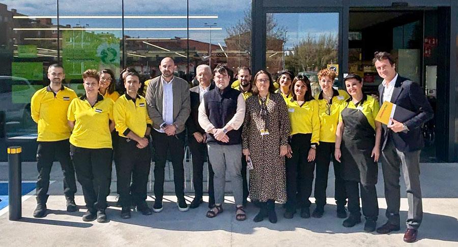 Ahorramas abre su primer supermercado en Humanes de Madrid con una inversión de 4,5 millones