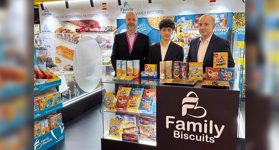 Family Biscuits