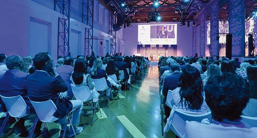 Ponencia Food&Drink Summit 2026