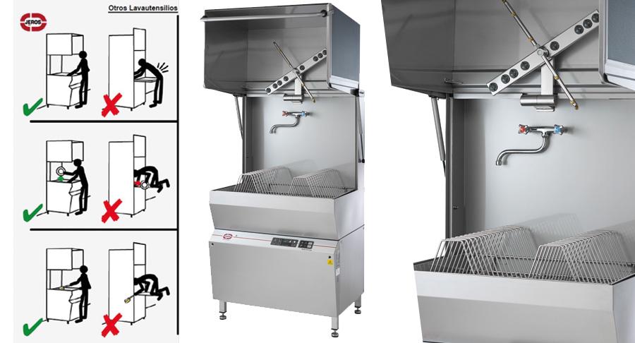 Jeros: “La mejor calidad obliga a la mejor higiene”