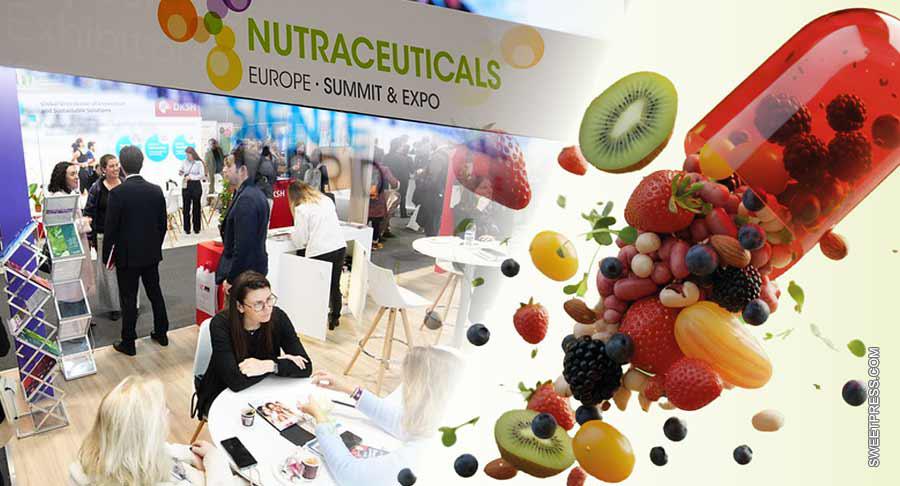 La última innovación en ingredientes funcionales se exhibe en Nutraceuticals 2026
