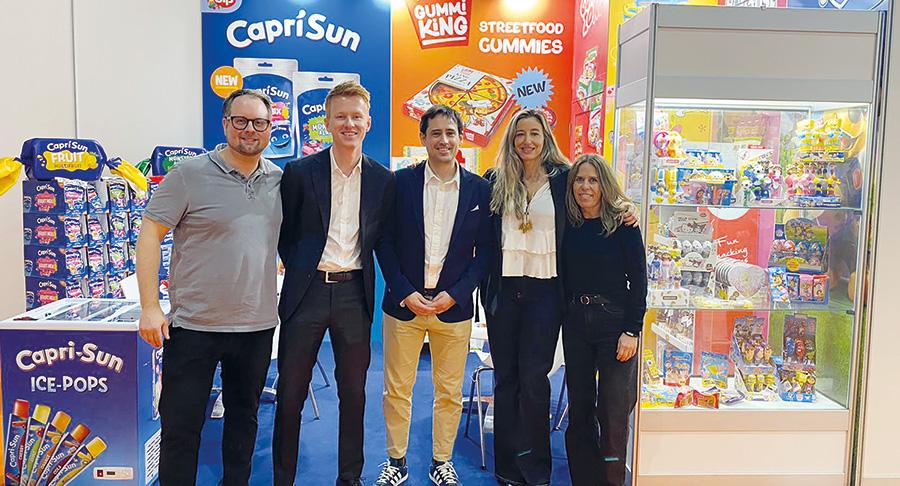 BIP Candy & Toys Spain