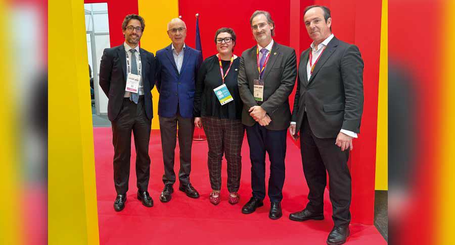 Asedas, FIAB y Mapa