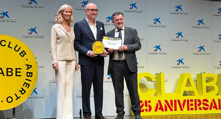 La XVIII edición de los Premios CLABE reconoce “el compromiso del periodismo con la democracia”