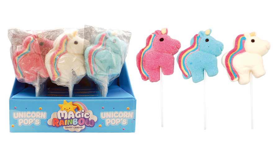 Magic Rainbow Unicorn Pop, de BIP Candy & Toys Spain