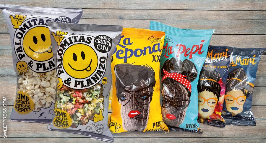 Tostados de Calidad aumenta su catálogo con nuevas pipas y palomitas