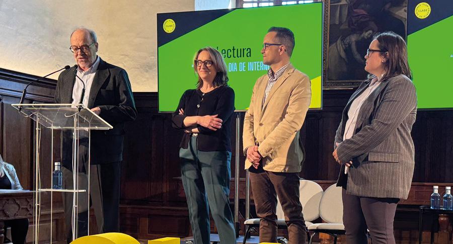 El XX Congreso Clabe reúne al sector editorial para debatir sobre la IA y el futuro de los medios