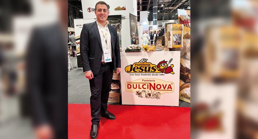 Productos Jesús y Dulcinova Foods