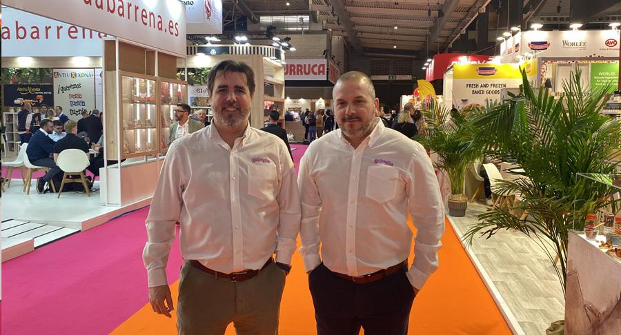 Equipo de Dulceplus (visitantes)