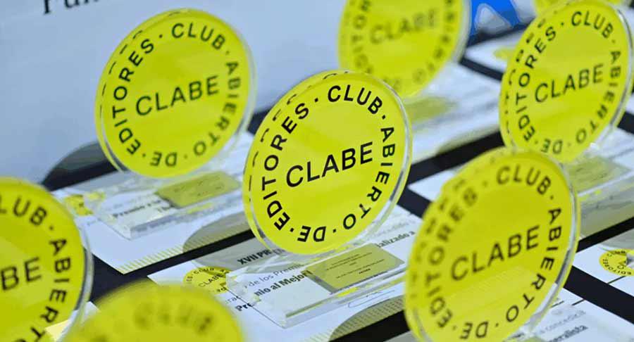 Los Premios Clabe celebran su XVIII edición para reconocer la labor de editores, medios y profesionales