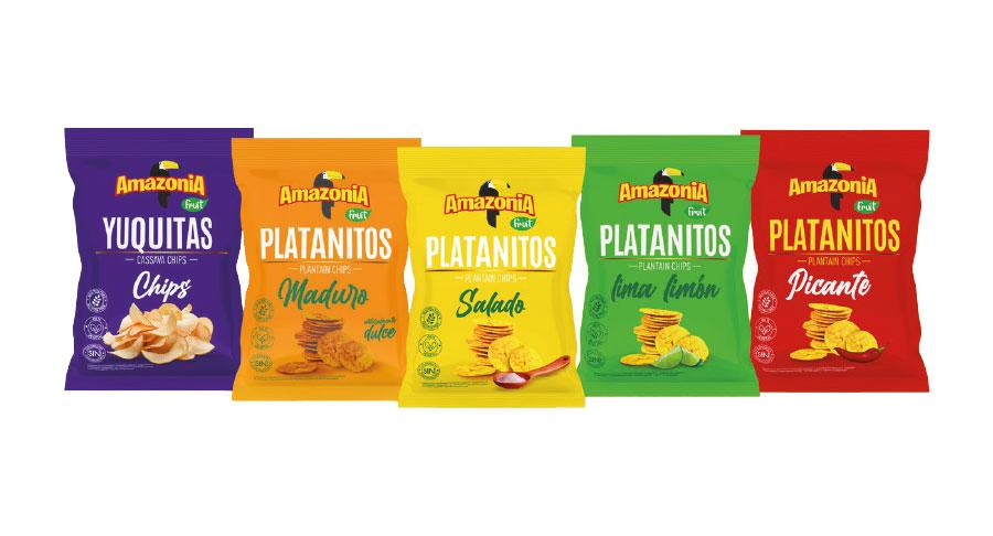 Platanitos y Yuquitas, de Lekkerland
