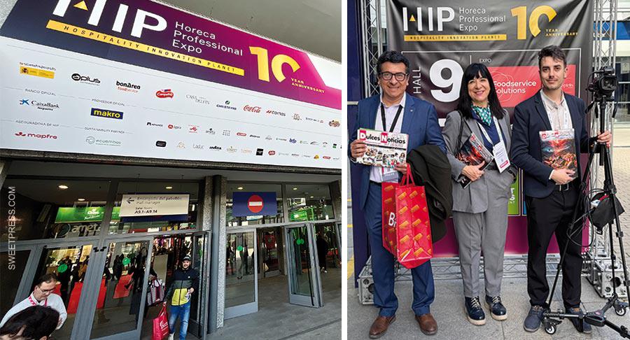 HIP 2026 consolida al snacking como “aliado estratégico” del Canal Horeca