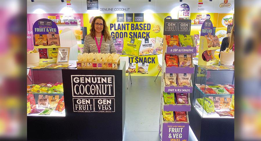 Genuine Coconut