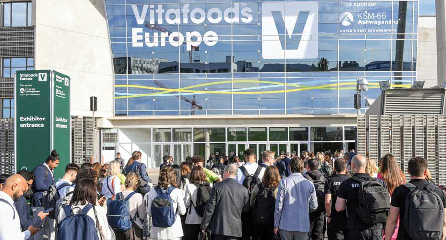 Vitafoods Europe abre el plazo de inscripción para visitantes a su edición de mayo en Barcelona