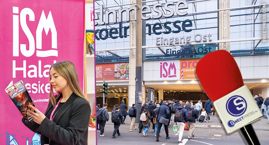 ISM 2026 abre sus puertas al sector mundial del dulce y el snack