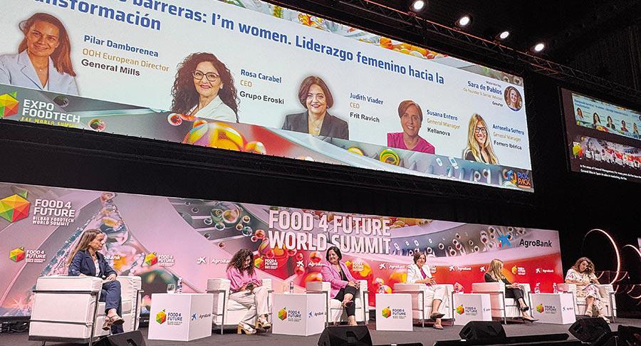 CEO’s Summit - Rompeindo barreras: I’m women. Liderazgo femenino hacia la trasnformación