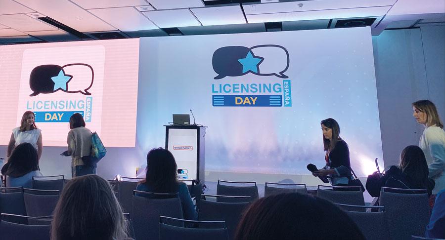 Satisfacción en el sector tras la celebración del primer Licensing Day en España