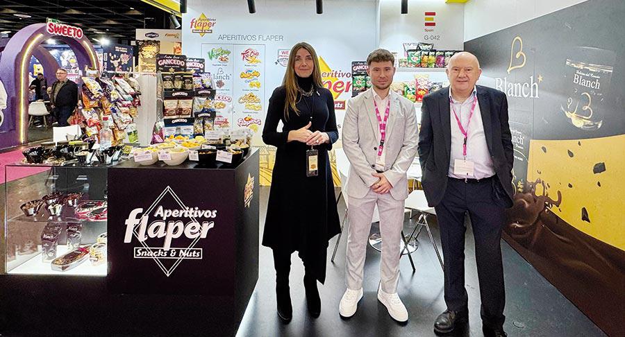Aperitivos Flaper diversifica su catálogo con una estrategia premium