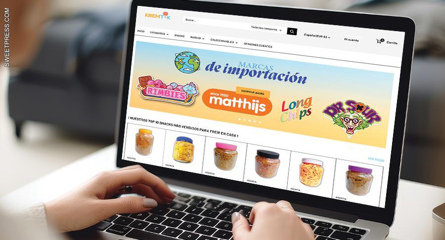 La aventura digital de Kremtik