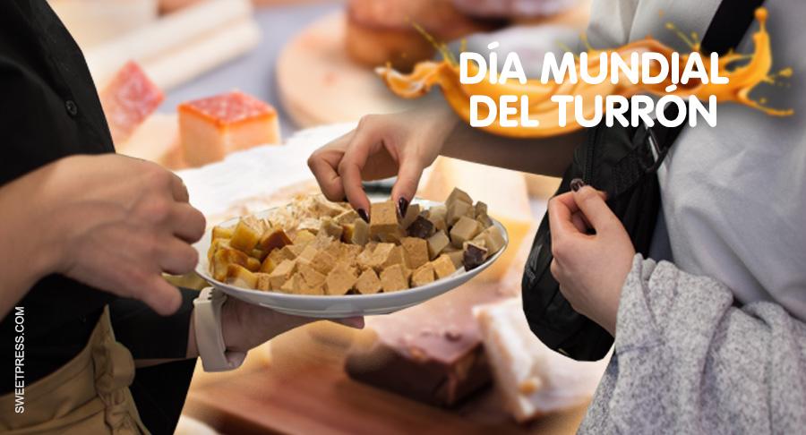 Día Mundial del Turrón, de la tradición a la innovación