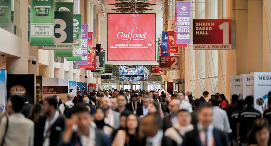 Las empresas españolas refuerzan su apuesta internacional en Gulfood 2026
